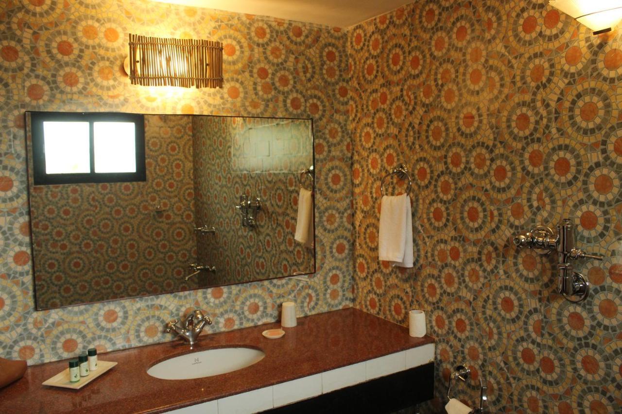 Pushkar Resort Exterior photo
